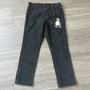 FENDI Authentic Boys Corduroy Pant 8